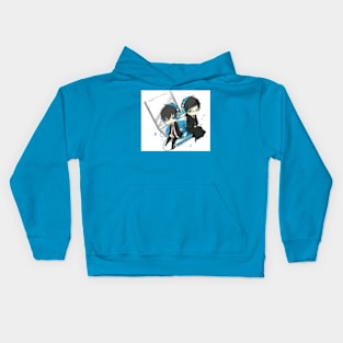 12ewdfsdg Kids Hoodie